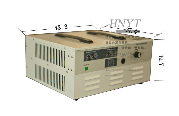湖南礦用鋰電池電機(jī)車(chē)充電機(jī)